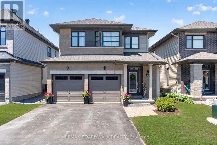 38 THUNDERBOLT STREET, Ottawa, Ontario K2V0L9