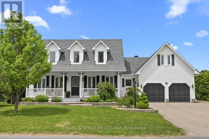 34 PERCY STREET, Casselman, Ontario K0A1M0