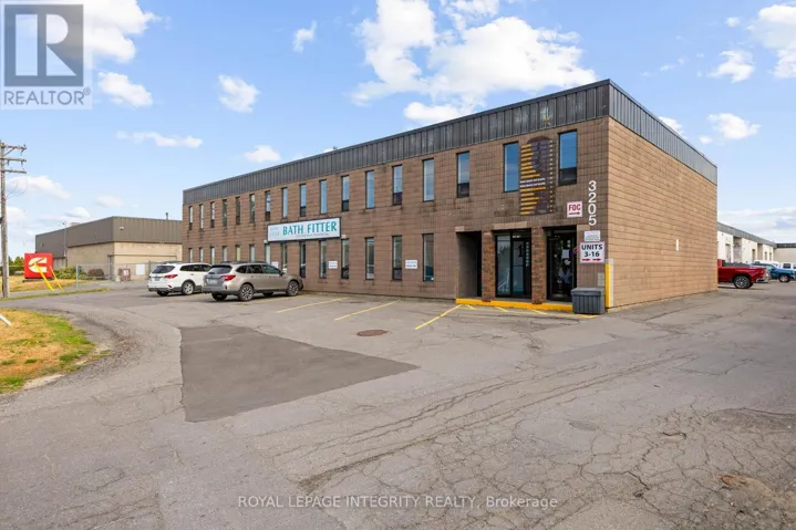 9&10 - 3205 SWANSEA CRESCENT, Ottawa, Ontario K1G3W5