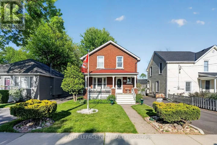 453 FARES STREET, Port Colborne (Killaly East), Ontario L3K1X4