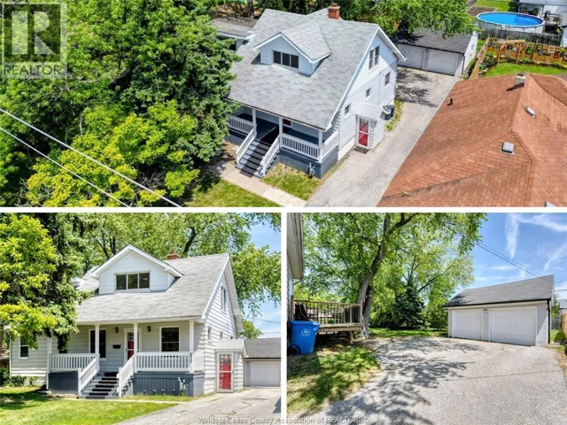 630 Lesperance ROAD, Tecumseh, Ontario N8N1W6