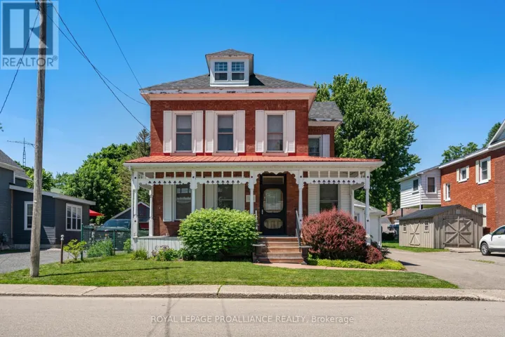 568 JAMES STREET W, Prescott, Ontario K0E1T0