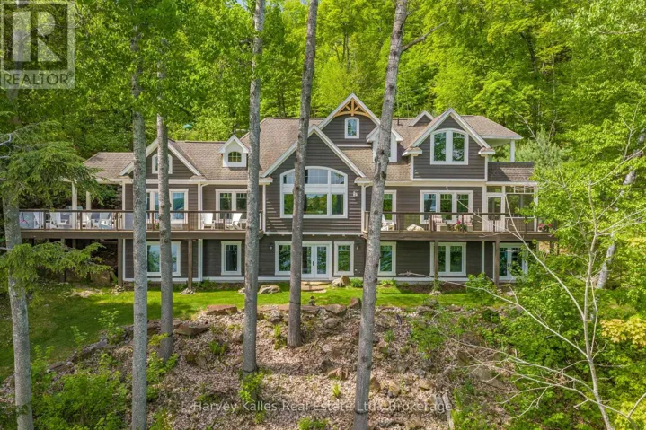 161 TOWN LINE ROAD E, Huntsville (Chaffey), Ontario P1H1R1