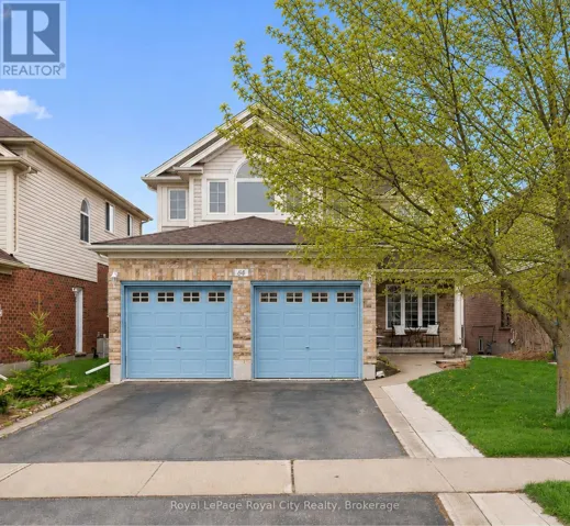 64 MILSON CRESCENT, Guelph (Kortright Hills), Ontario N1C1G7