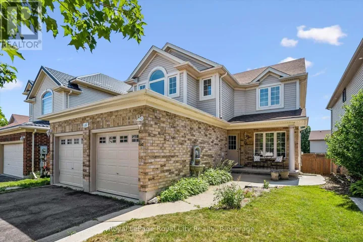 64 MILSON CRESCENT, Guelph (Kortright Hills), Ontario N1C1G7