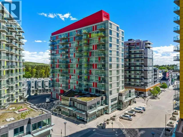 811, 10 Brentwood Common NW, Calgary, Alberta T2L2L6