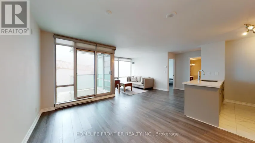1606 - 81 NAVY WHARF COURT, Toronto (Waterfront Communities), Ontario M5V3S2