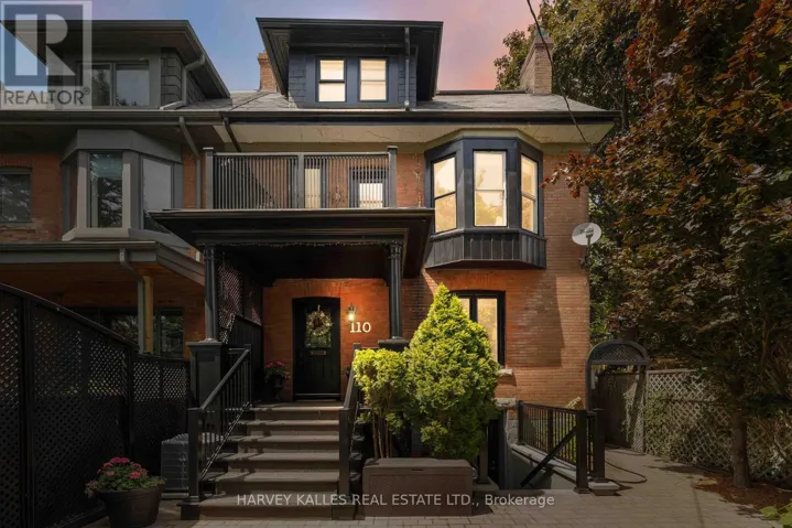 110 COTTINGHAM STREET, Toronto (Yonge-St. Clair), Ontario M4V1C1