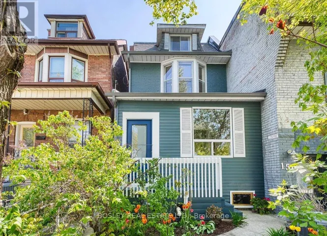 159A GLADSTONE AVENUE, Toronto (Little Portugal), Ontario M6J3L3