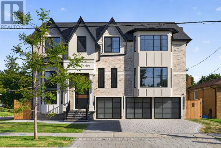 349 ELLERSLIE AVENUE, Toronto (Willowdale West), Ontario M2R1B8