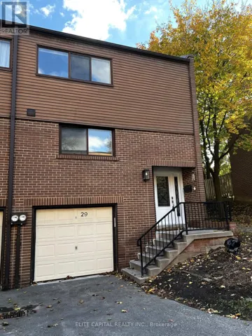 29 BURNT MEADOWAY, Toronto (Hillcrest Village), Ontario M2H2V2