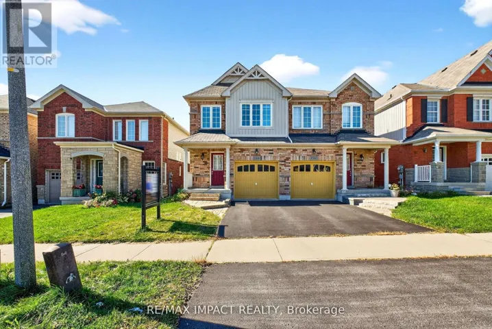 1384 RENNIE STREET W, Oshawa (Taunton), Ontario L1K0H1
