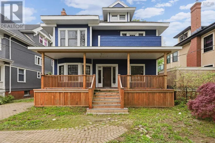 1680 Oxford Street, Halifax, Nova Scotia B3H3Z4