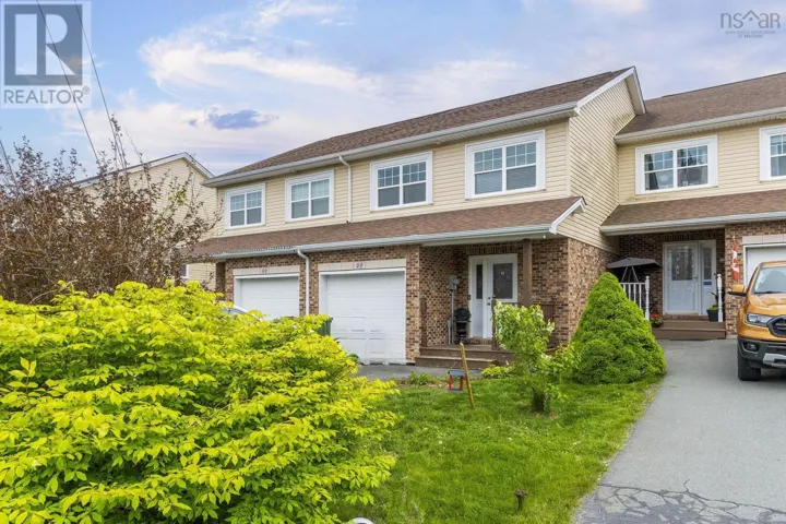 68 Collingwood Court, Dartmouth, Nova Scotia B4A0G4