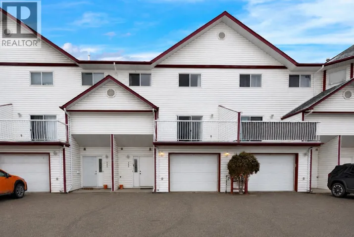 206 3363 WESTWOOD DRIVE, Prince George, British Columbia V2N1S4