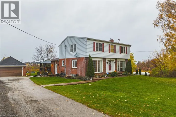70 WEBSTER Road, Hamilton, Ontario L8G5E9