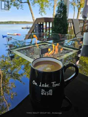TRAILER 12 - 3500 LAUDERDALE POINT CRESCENT, Severn, Ontario P0E1N0