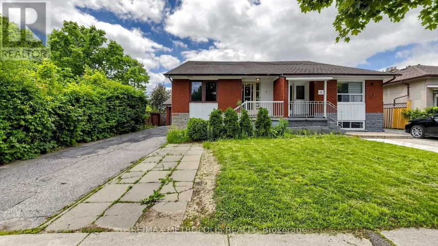 1 COUNCIL CRESCENT, Toronto (York University Heights), Ontario M3J1J5