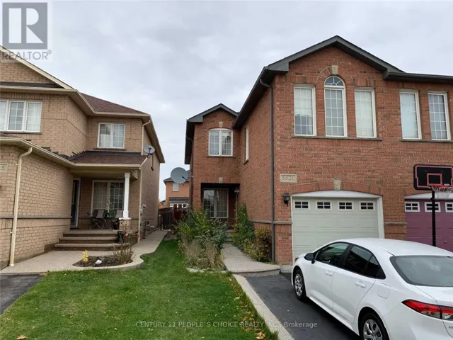 BSMT - 5921 STONEBRIAR CRESCENT, Mississauga (East Credit), Ontario L5V2T8