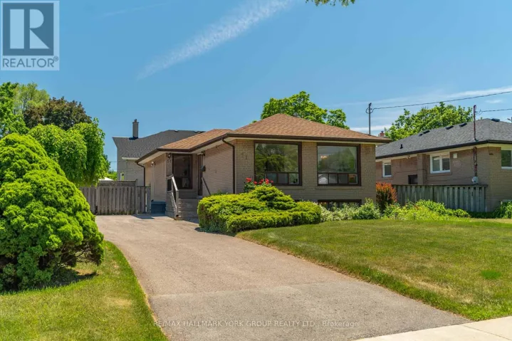 51 ERINGATE DRIVE, Toronto (Eringate-Centennial-West Deane), Ontario M9C3Z2