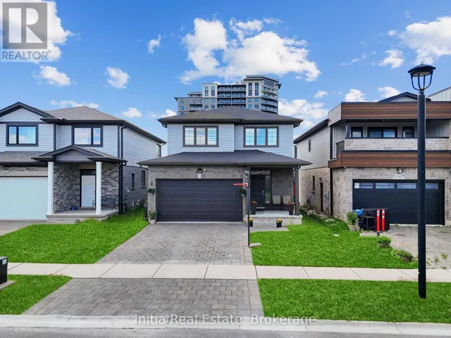 1589 HENRICA AVENUE, London North (North S), Ontario N6G0Y1
