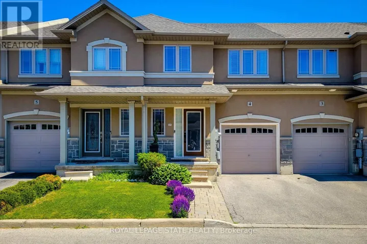 4 - 615 RYMAL ROAD E, Hamilton (Butler), Ontario L8W0B6