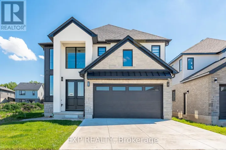 266 HESSELMAN CRESCENT, London South (South U), Ontario N6M0K3