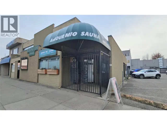 545 Lawrence Avenue Unit# B, Kelowna, British Columbia V1Y6L8