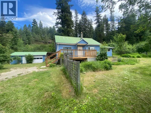 4392 Barriere Town Road, Barriere, British Columbia V0E1E0