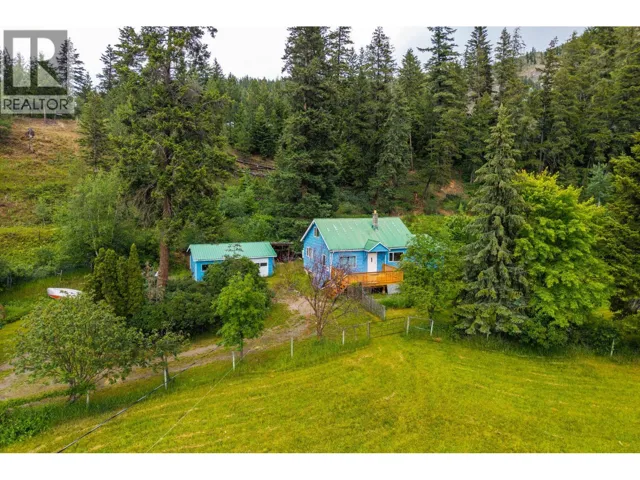 4392 Barriere Town Road, Barriere, British Columbia V0E1E0