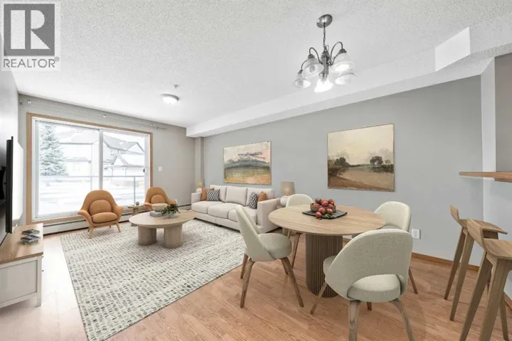103, 92 Saddletree Court NE, Calgary, Alberta T3J0K9