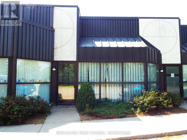 21 - 1621 MCEWEN DRIVE, Whitby (Whitby Industrial), Ontario L1N9A5