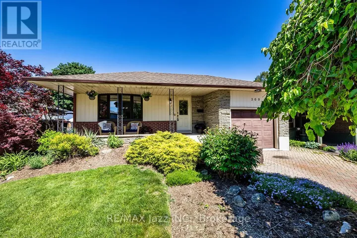 369 WAVERLY STREET N, Oshawa (McLaughlin), Ontario L1J5W2