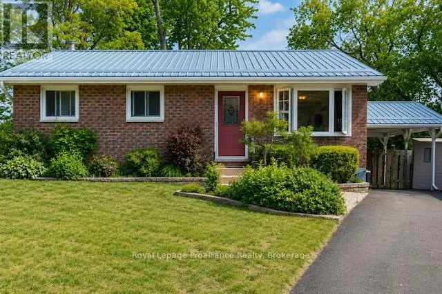 14 ALLORE AVENUE, Quinte West (Trenton Ward), Ontario K8V4W3