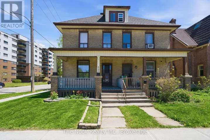 480 GEORGE STREET S, Peterborough (Town Ward 3), Ontario K9J3E5