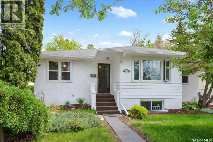1401 Cumberland AVENUE S, Saskatoon, Saskatchewan S7H2L9