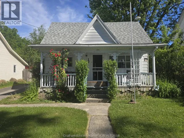 151 WELLINGTON STREET East, Chatham, Ontario N7M3P2