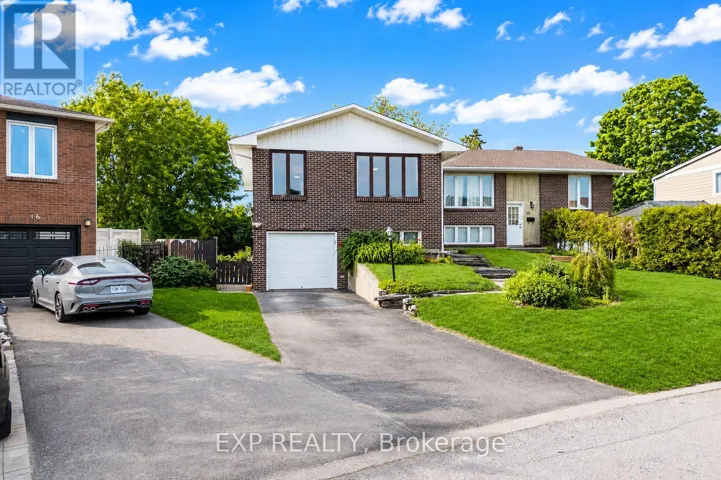 18 WINLOCK CRESCENT, Ottawa, Ontario K2G3X4
