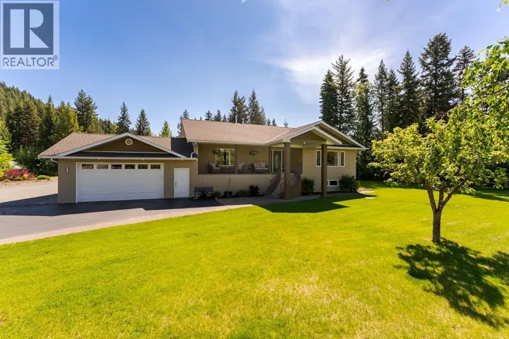 4076 EVA PLACE, Prince George, British Columbia V2K4Z4