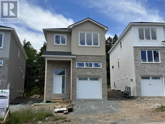 GAR23 112 Garvey Court, Bedford West, Nova Scotia B4B1L1