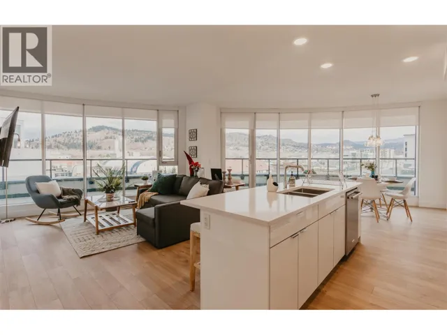 1232 Ellis Street Unit# 405, Kelowna, British Columbia V1Y1Z4