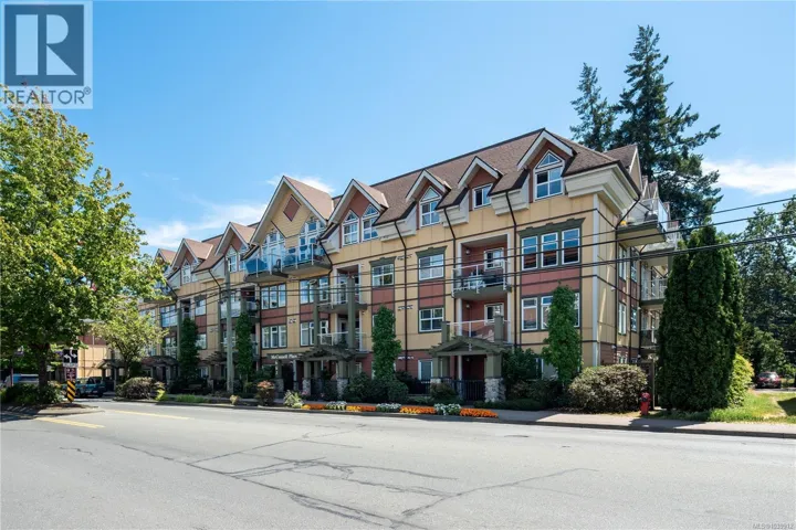 205 663 Goldstream Ave, Langford, British Columbia V9B2W9