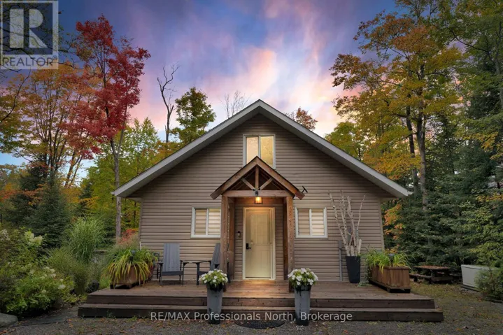 269 BALSAM CHUTES ROAD, Huntsville (Stephenson), Ontario P0B1L0
