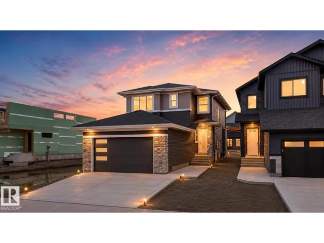 15 REDBUD WY, St. Albert, Alberta T8N8G2