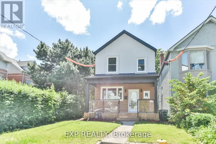 B - 922 LOGAN AVENUE, Toronto (Playter Estates-Danforth), Ontario M4K3E4
