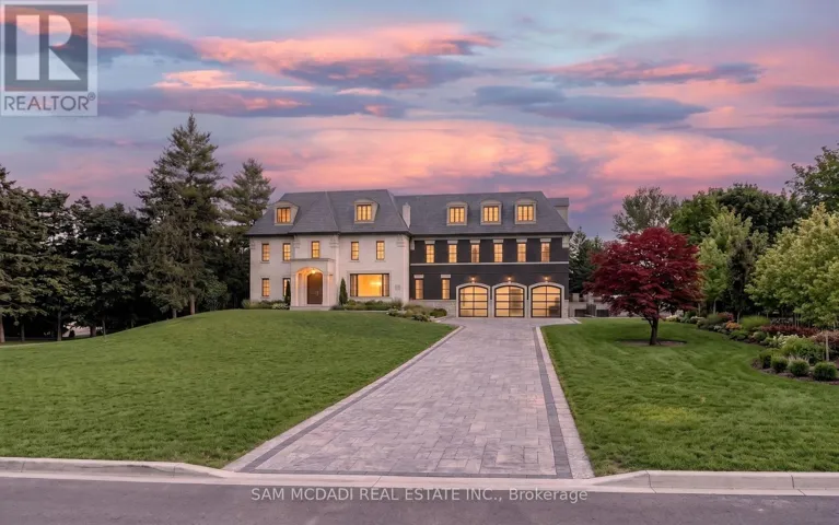 10 RICHARD LOVAT COURT, Vaughan (Kleinburg), Ontario L0J1C0