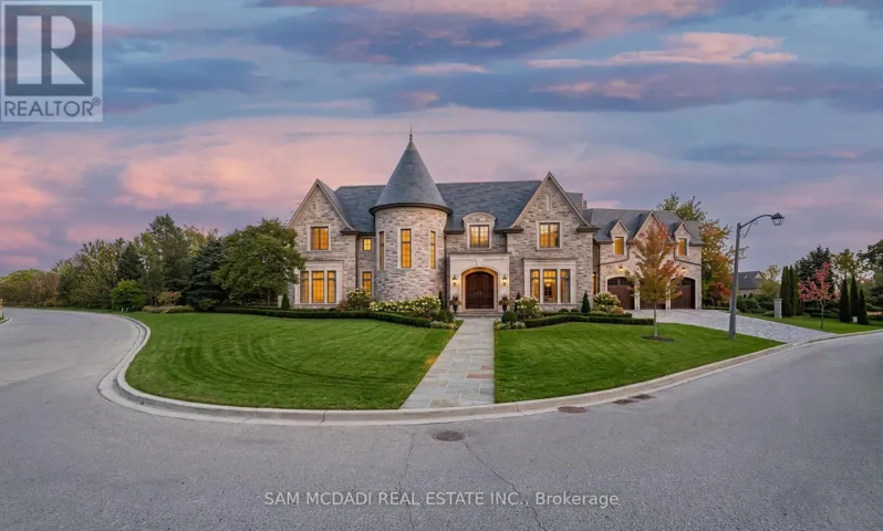 16 CHARLES COOPER COURT, Vaughan (Kleinburg), Ontario L0J1C0