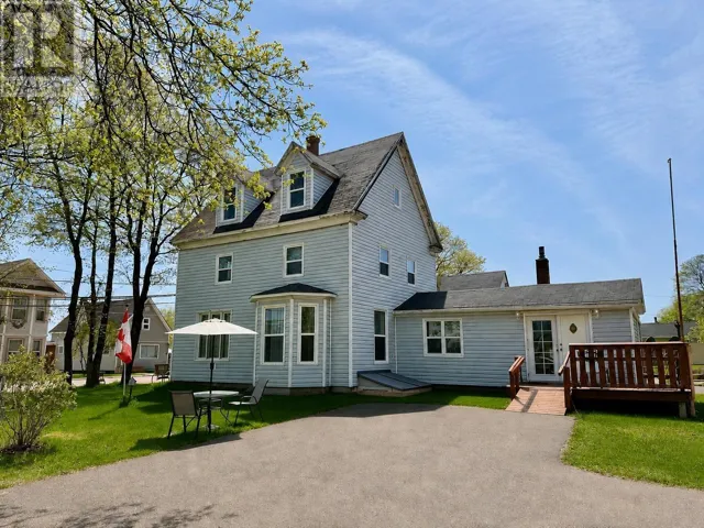 220 MAIN Street, Tignish, Prince Edward Island C0B2B0