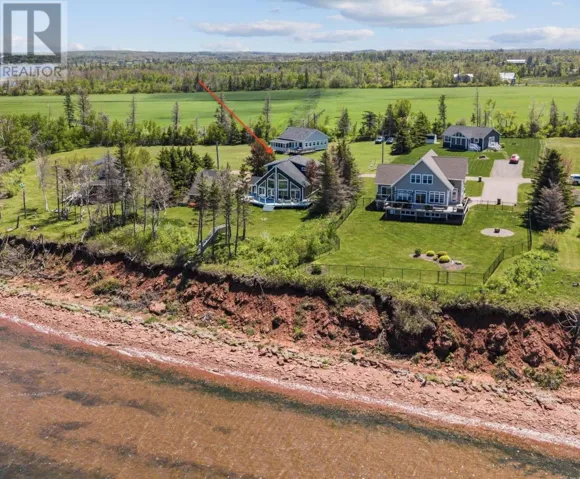 309 Eagles Path Lane, West Covehead, Prince Edward Island C0A1P0