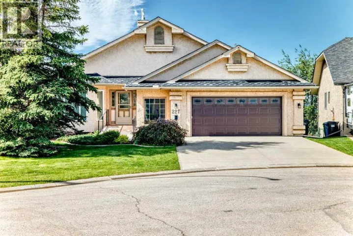 227 Hawkside Mews NW, Calgary, Alberta T3G3J4
